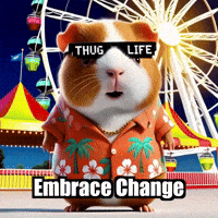 Change Wisdom GIF by Guinea Gambino
