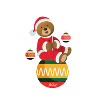 Christmas Gifts Sticker by Hamleys
