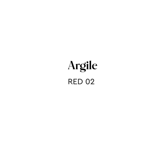 Argile Sticker by Plum Living