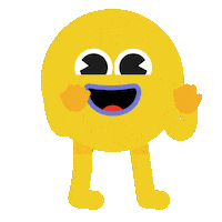Happy Dance Sticker