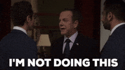 kiefer sutherland not going this GIF by ABC Network
