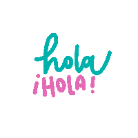 Saludo Hello Sticker