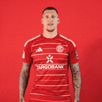 Soccer Yes GIF by Fortuna Düsseldorf