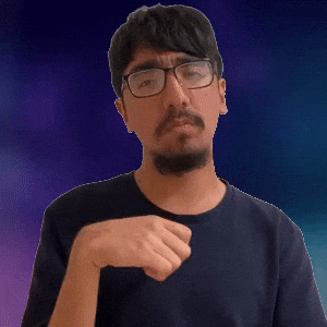 The "meh" shrug