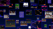 Arcade Contra GIF by KONAMI