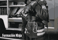 Smoke Rescue GIF by Formación Ninja