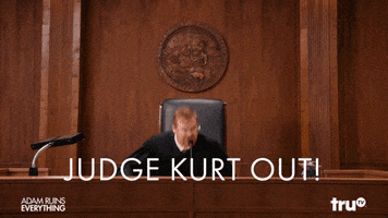 adam ruins mic drop GIF by truTV