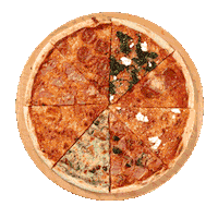 Slice Sticker by Pizza Me