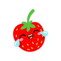Fruit Lol Sticker by Piñata Smashlings