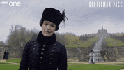 gentlemanjack surannejones GIF by BBC