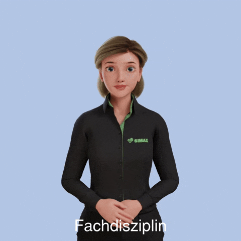 Test Avatar GIF by Sign Time - SiMAX