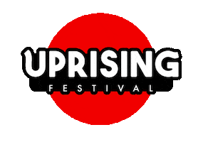 uprisingfestival festival reggae jamaica slovakia Sticker