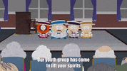 comedy central 21x05 GIF by South Park 