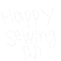 Sewing Sticker