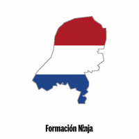 Netherlands Flag GIF by Formación Ninja