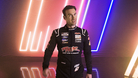 Stock Car Racing GIF by NASCAR
