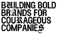 Boldbrand Boldbranding Sticker by Daring Creative Co.