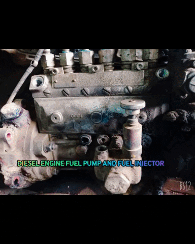 swamik giphygifmaker fuel pump fuel injector diesel engine fuel pump GIF