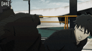 Punch Lazarus GIF by Adult Swim