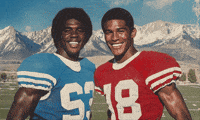 Byu Football GIF by Jukebox Saints