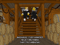 Episode 18 GIF by The Simpsons