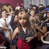 Dance Dancing GIF