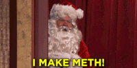 Santa Claus GIF by Team Coco
