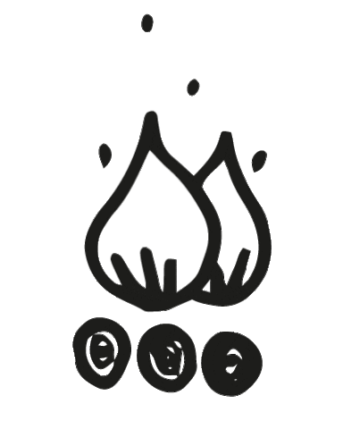 fire festival Sticker by Helly Hansen