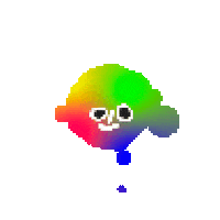 Colors Sticker