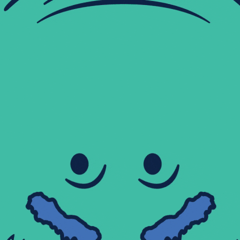 roloffconsulting happy larry the lurker GIF