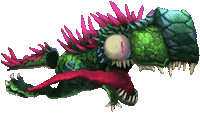 Iron Studios Monster Sticker by Residiuum