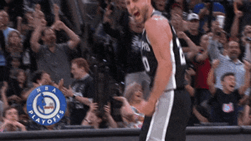 Oh Yeah Yes GIF by NBA