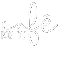 Bom Dia Cafezin Sticker