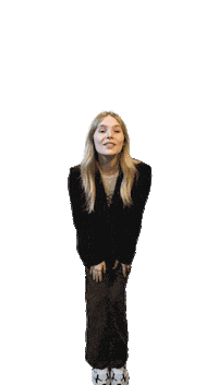 Esther Graf Sticker by Sony Music Germany