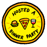 Getting Old Growing Up Sticker by megan lockhart