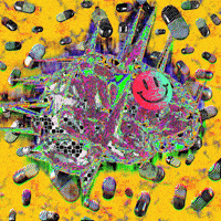 Sick Nervous System GIF by davidvnun