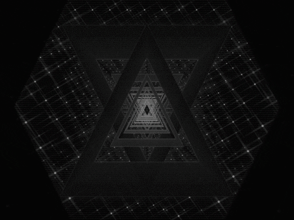 black and white design GIF by Jake 