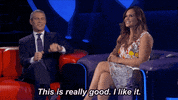 this is really good fox tv GIF by loveconnectionfox