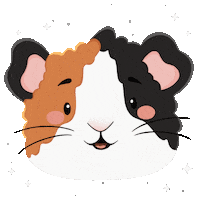 fanilustra kawaii feliz triste fofo Sticker