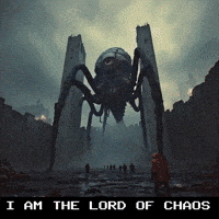 Monster Religion GIF by Komplex