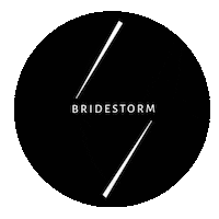 Fashion Love Sticker by bridestorm