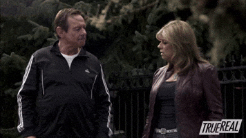 I Had To Tell Whoever's Talking To Me To Hold Off