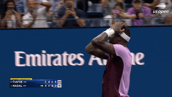 Lets Go Win GIF by US Open