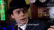 David Tennant Cheating GIF by Doctor Who