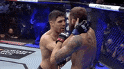 Michael Chiesa Hug GIF by UFC