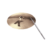 Drums Sticker by Avedis Zildjian Company