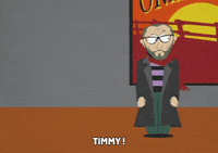 men uniform GIF by South Park 