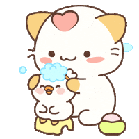 Happy Shower Bath Sticker