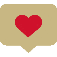 RomeWolvesFootball football heart like school Sticker