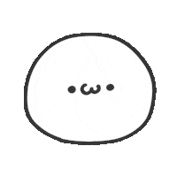 短足ちゃん Sticker